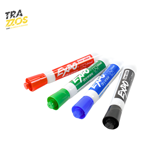 Marcador para Tablero Borrable Expo