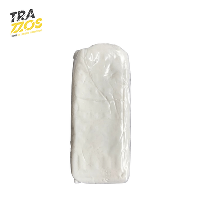 Masa para Modelar Porcelanicron Blanca