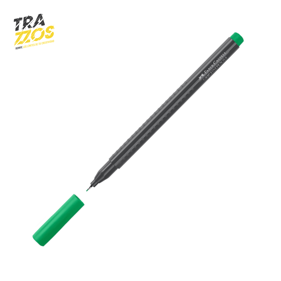 Micropunta Faber Castell x10