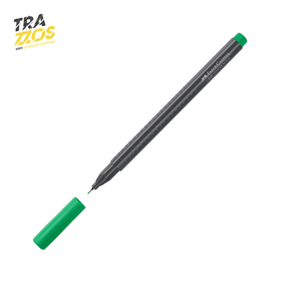 Micropunta Faber Castell x10