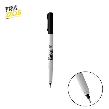 Micropunta Sharpie Ultra Fine Negro