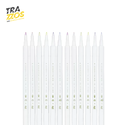 Micropuntas Kiut x12