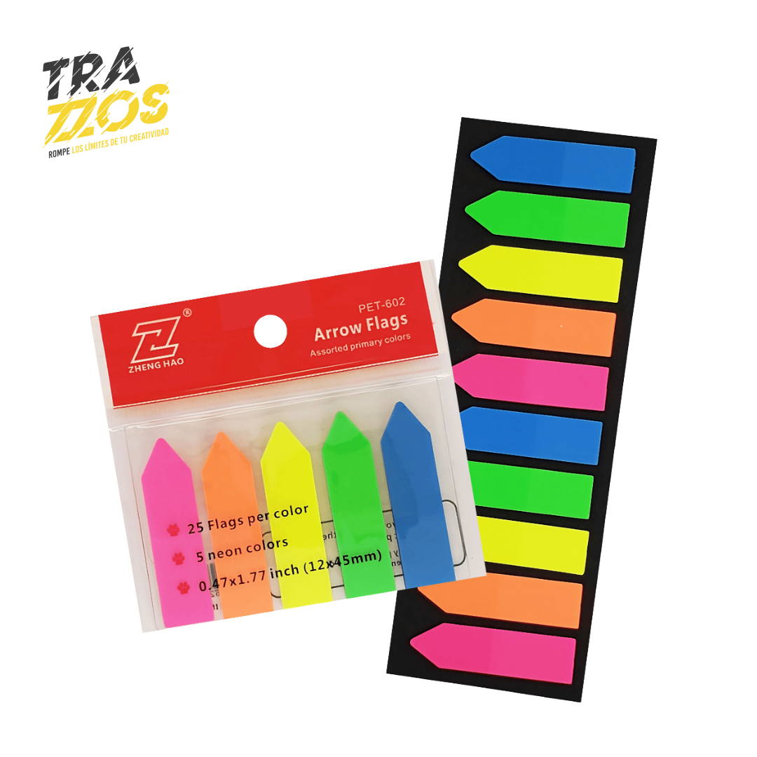 Nota Adhesiva Banderita