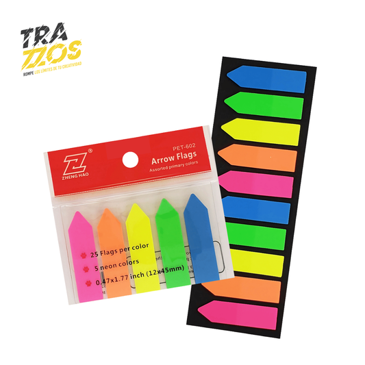 Nota Adhesiva Banderita