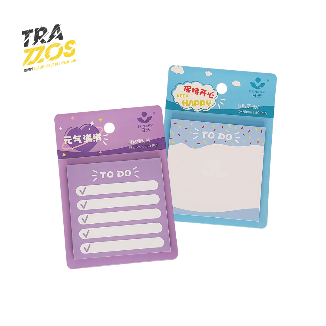 Notas Adhesives Esquela