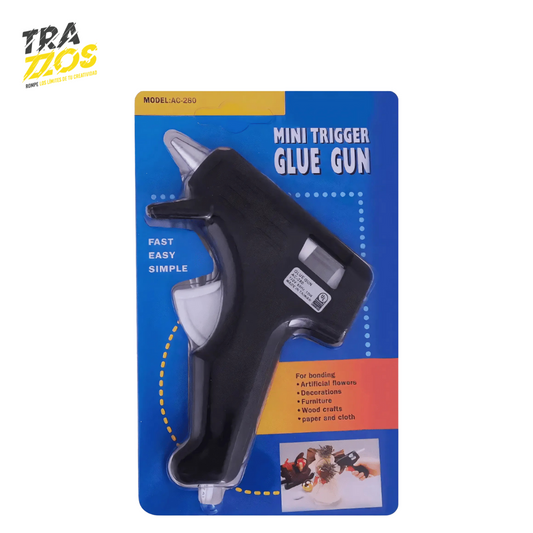 Pistola Silicona AC-280 Pequeña