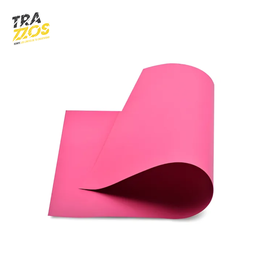 Papel Iris Pliego 80g