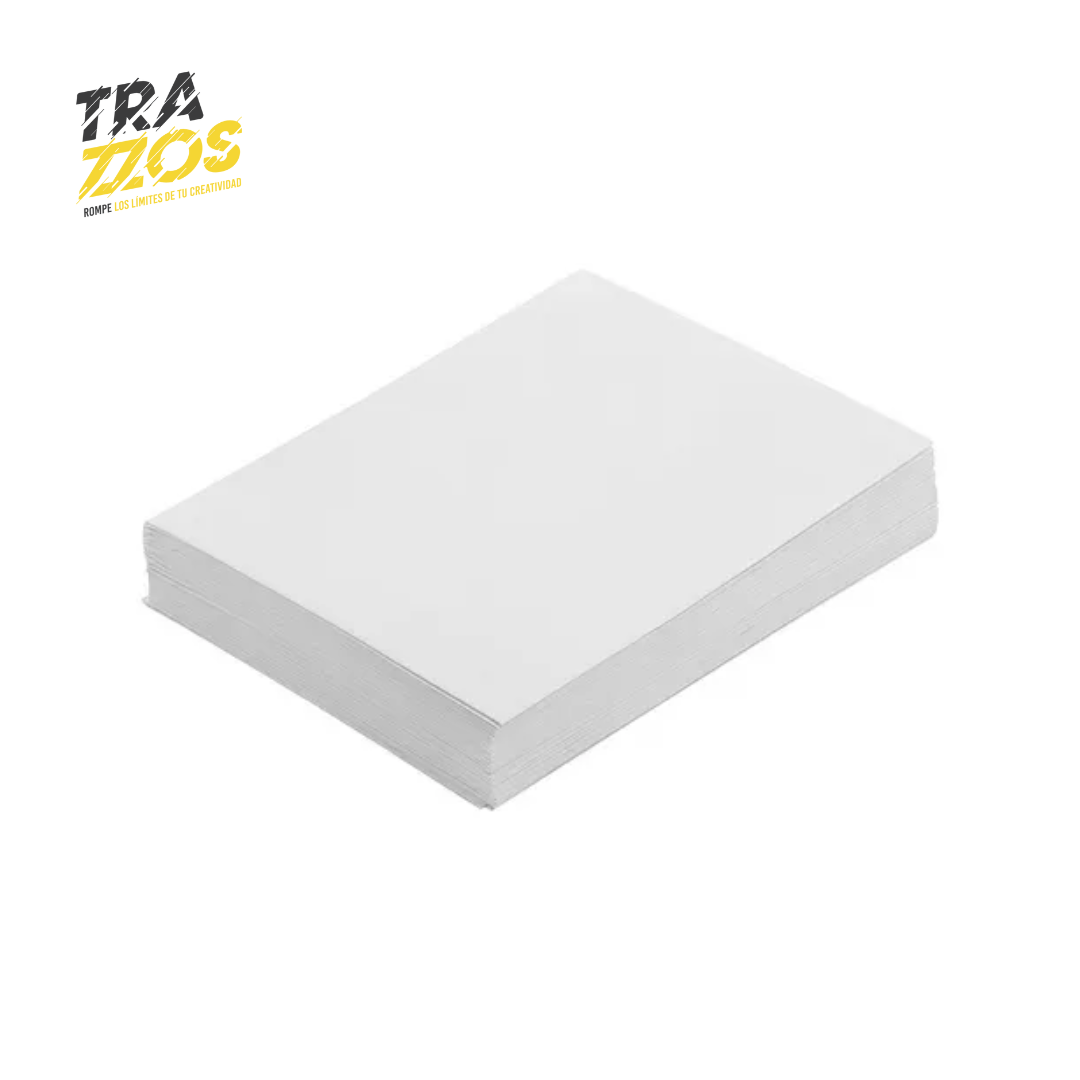 Papel Reprograf Resma Carta