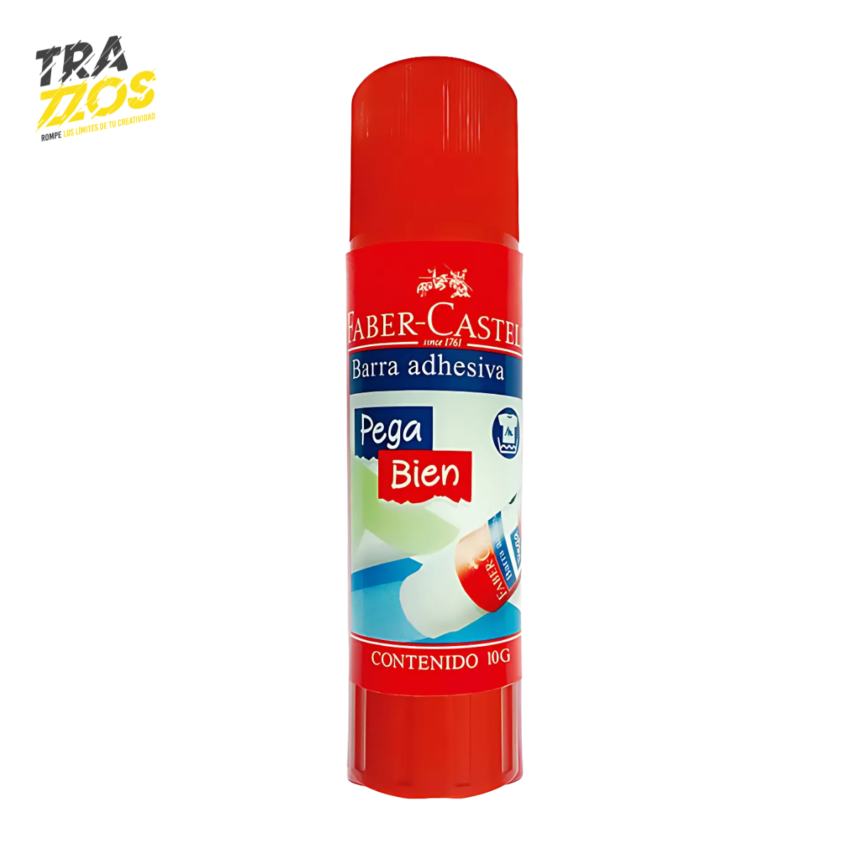 Pegante Barra Faber Castell