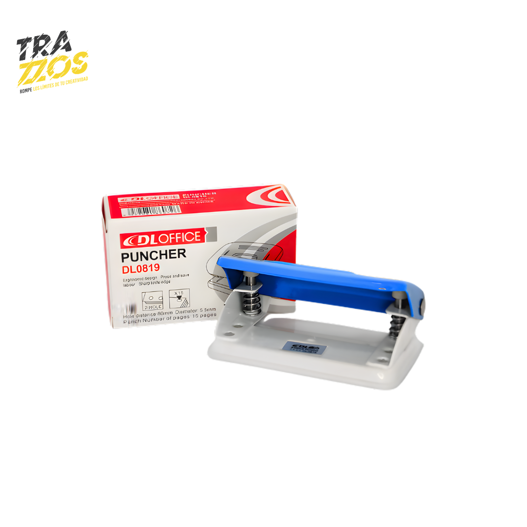 Perforadora 2 Huecos Ref. 202