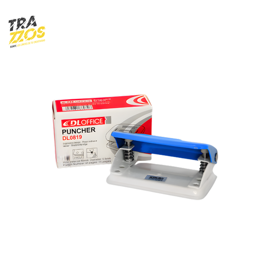 Perforadora 2 Huecos Ref. 202
