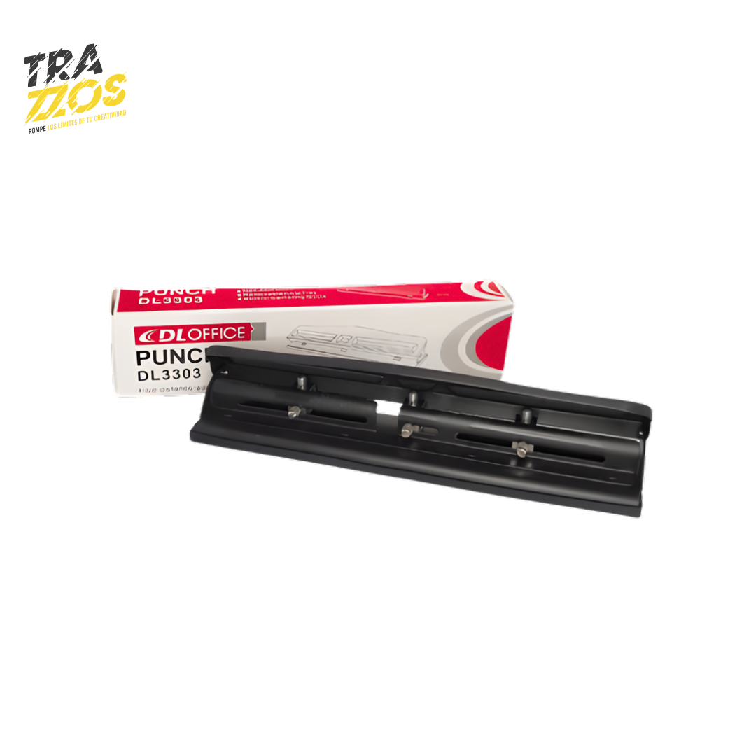 Perforadora 3 Huecos