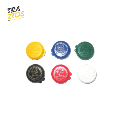 Set de Pintucaritas Zicayh x6