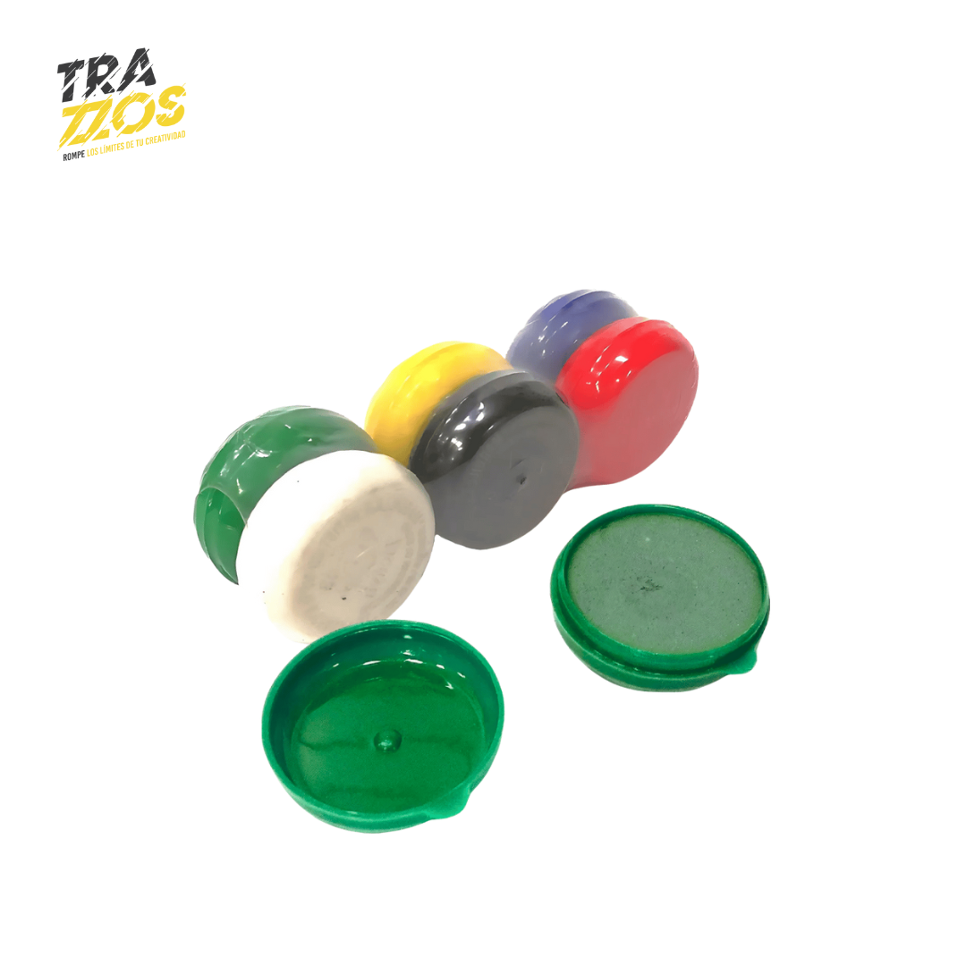 Set de Pintucaritas Zicayh x6