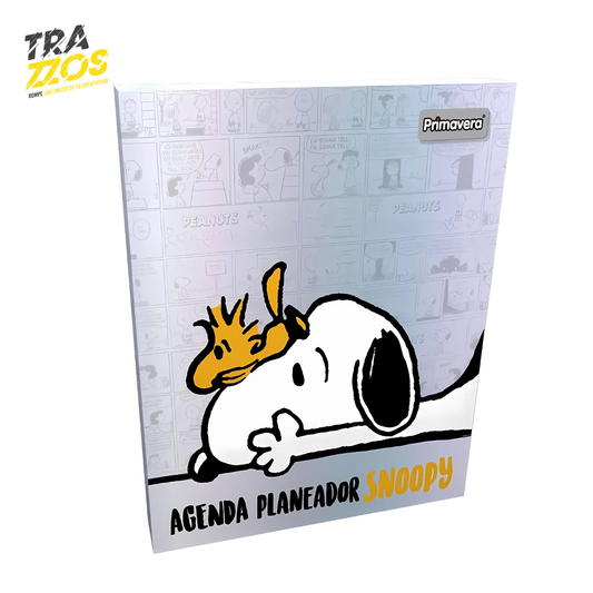 Planeador Primavera Personaje Snoopy