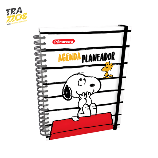 Planeador Primavera Snoopy