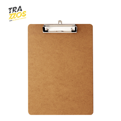 Planillero Madera 1/2 Carta