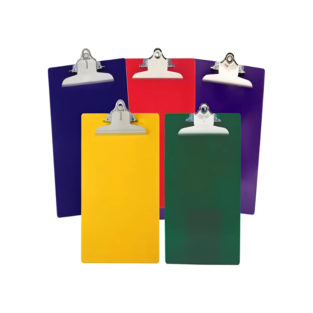 Planillero Fabrifolder Plastico Oficio