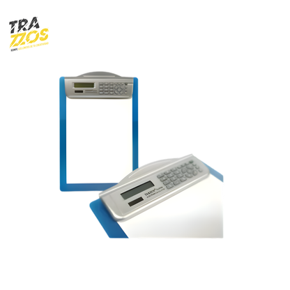 Planillero con Calculadora