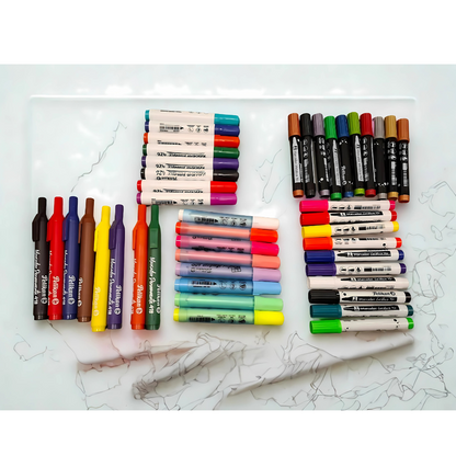 Kit de Marcadores Pelikan