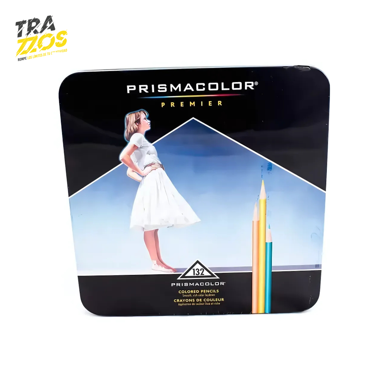 Colores Prismacolor Premier Set X 132