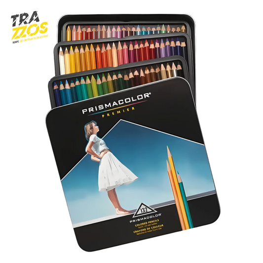Colores Prismacolor Premier Set X 132