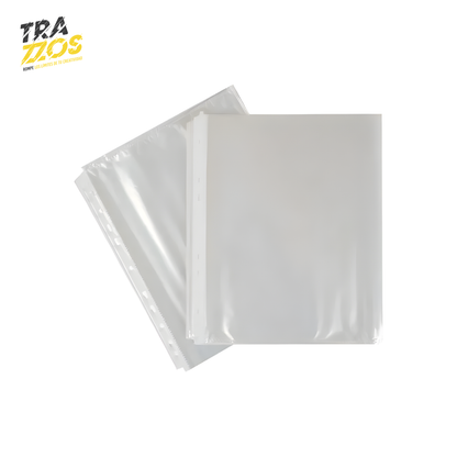 Protectores de Hojas delgado X100