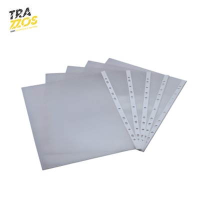 Protectores de Hojas grueso  X25