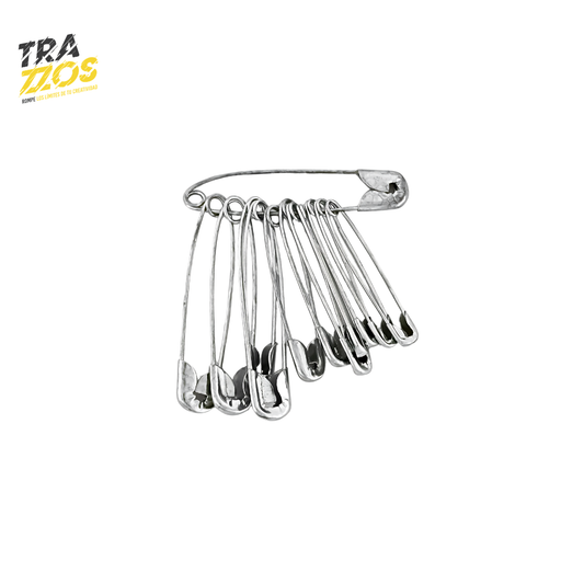 Set Ganchos Nodriza Surtidos x144