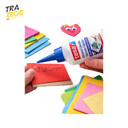 Silicona Líquida Tesa Transparente