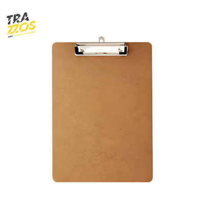 Tabla Planillera de Madera 1/2 Carta