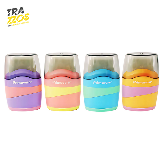 Tajalápiz Primavera Sídney Pastel