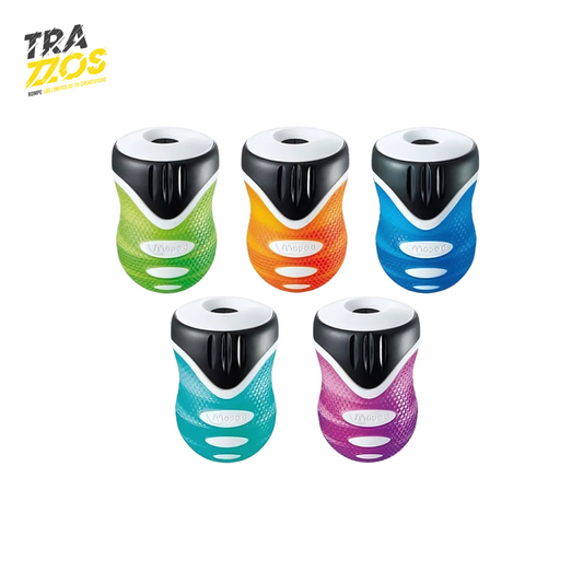 Tajalápiz Maped Clean Grip Sencillo