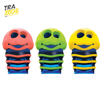 Tajalápiz Maped Croc Croc Oruga