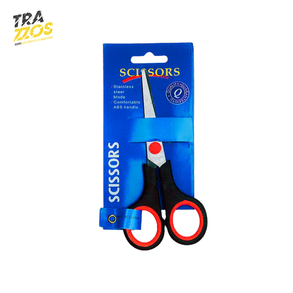 Tijeras 5'5 Recto de Acero Inoxidable