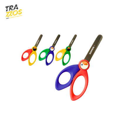 Tijeras Kores Birdy Kids 13cm