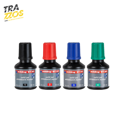 Tinta Edding BT Para marcador Borrable  30ML