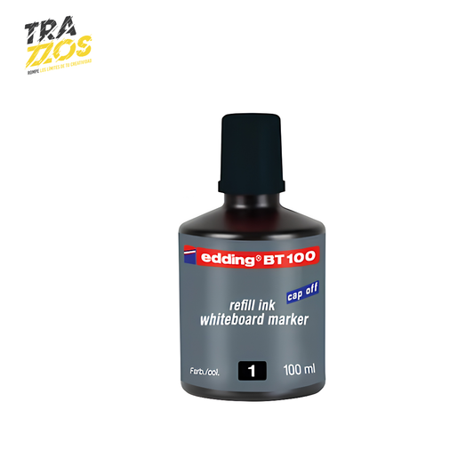 Tinta Edding Para Marcador Borrable 100ml