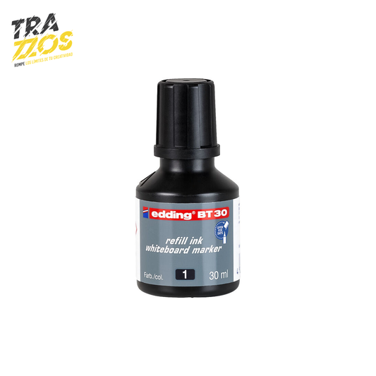 Tinta Edding BT Para marcador Borrable  30ML