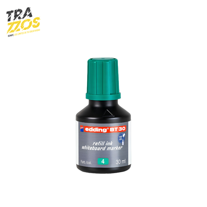 Tinta Edding BT Para marcador Borrable  30ML