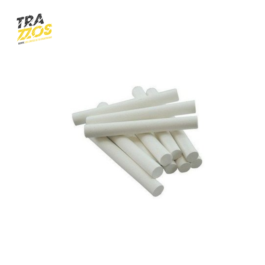 Tiza Boyaca Tablero Blanca x80