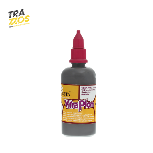 Vitraplom Roseta Gris