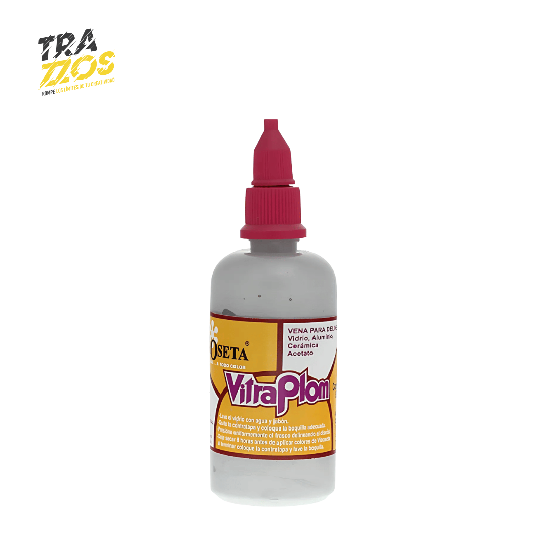 Vitraplom Roseta Plata