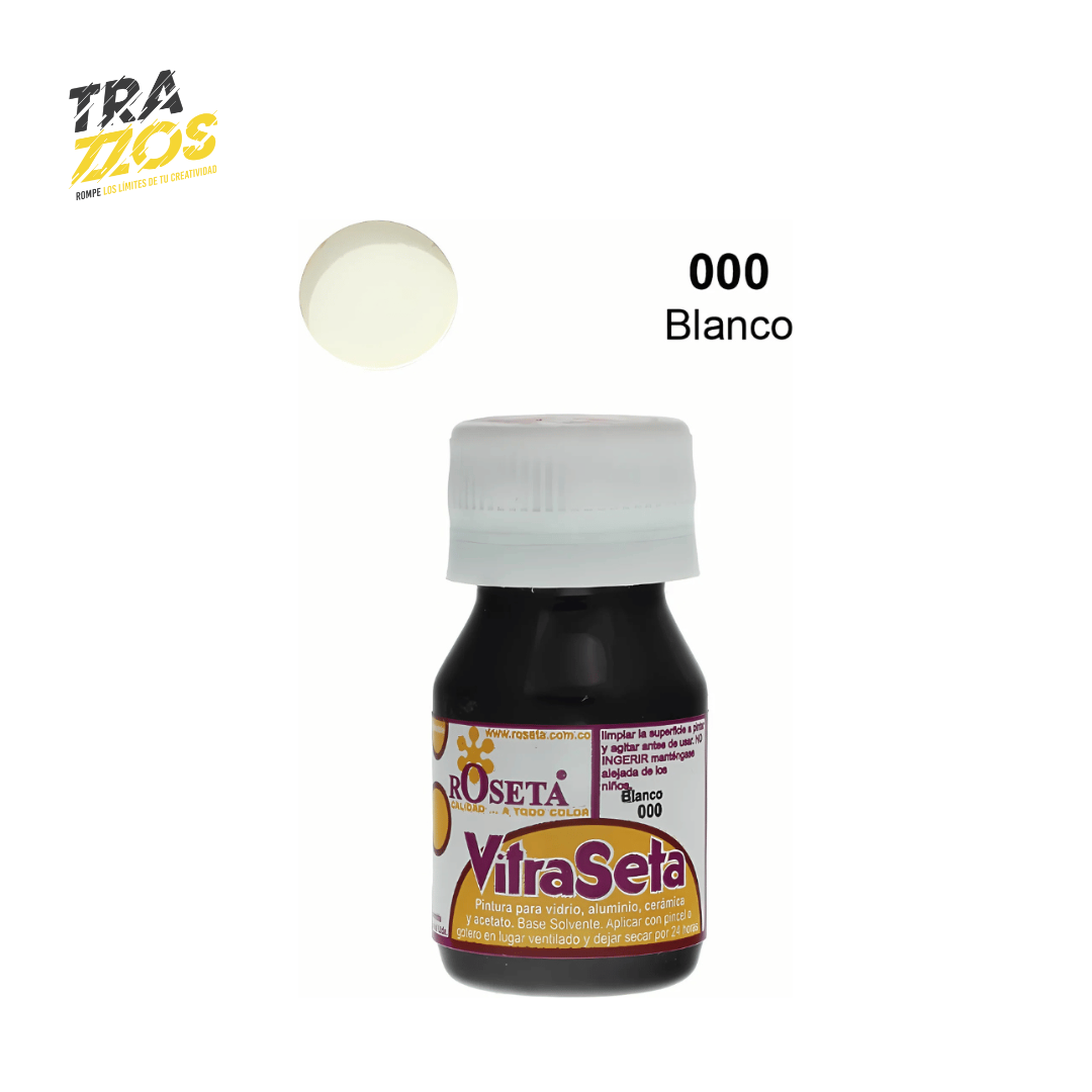 Pintura VitraSeta Roseta
