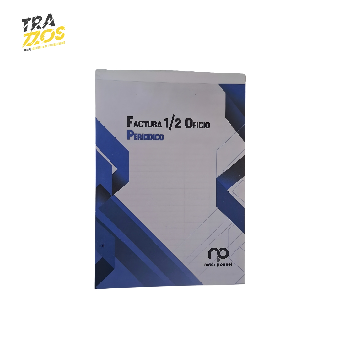 Facturero Periódico