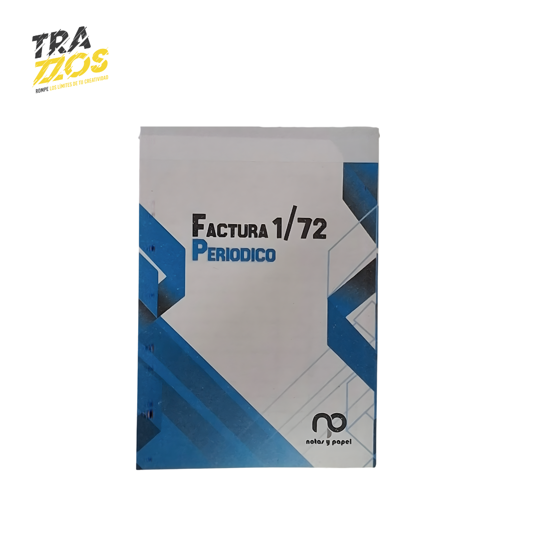 Facturero Periódico